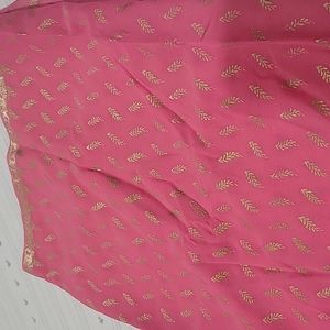 Gorggette saree